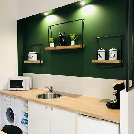 Apartamento Les Duplex Du Vieux Marche *